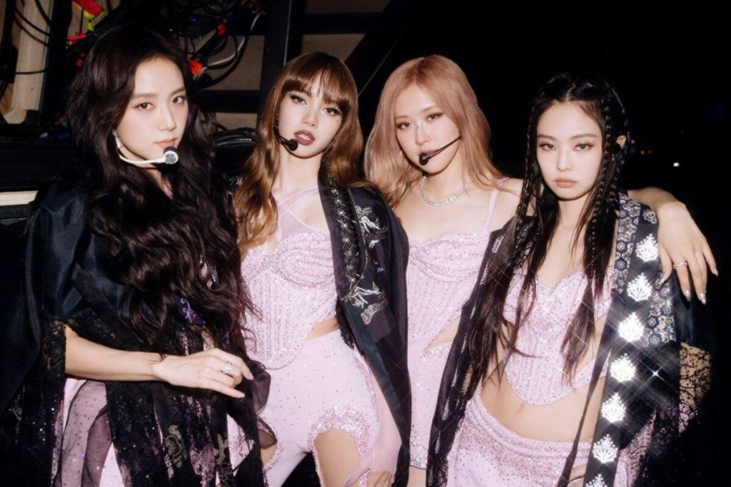 The BLACKPINK member who would end her contract with the girl group