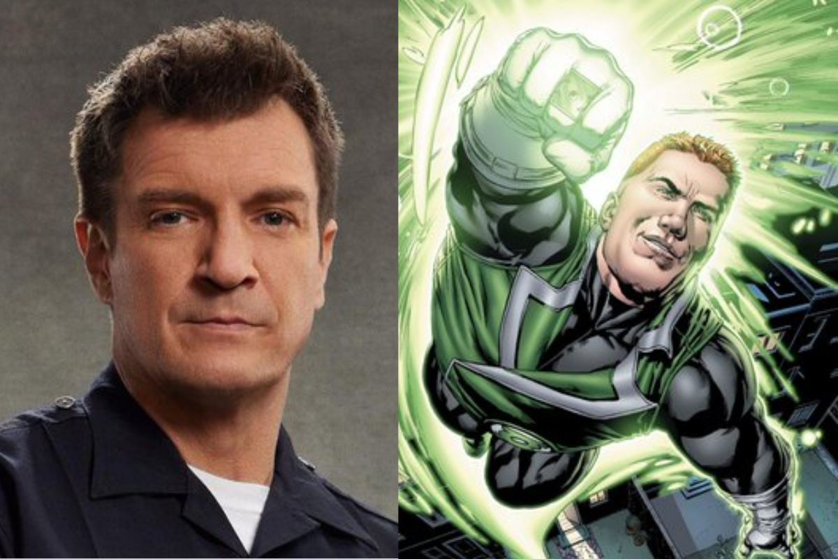 The 'Guardians of the Galaxy 3' actor who will be the new Green Lantern in 'Superman: Legacy'