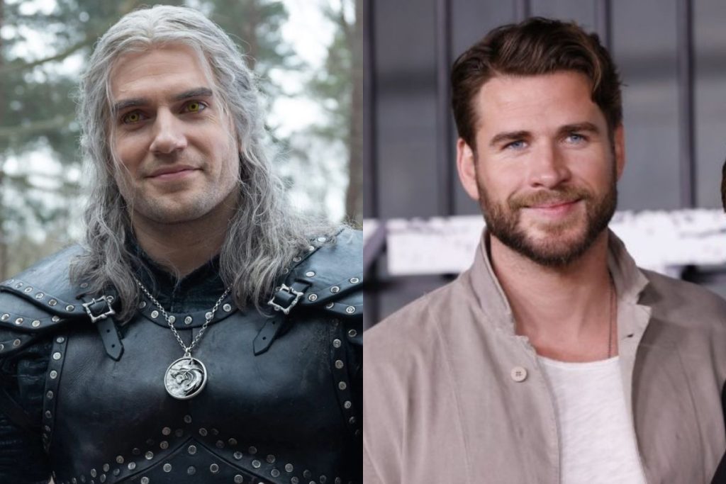 'The Witcher' plan to justify swapping Henry Cavill for Liam Hemsworth
