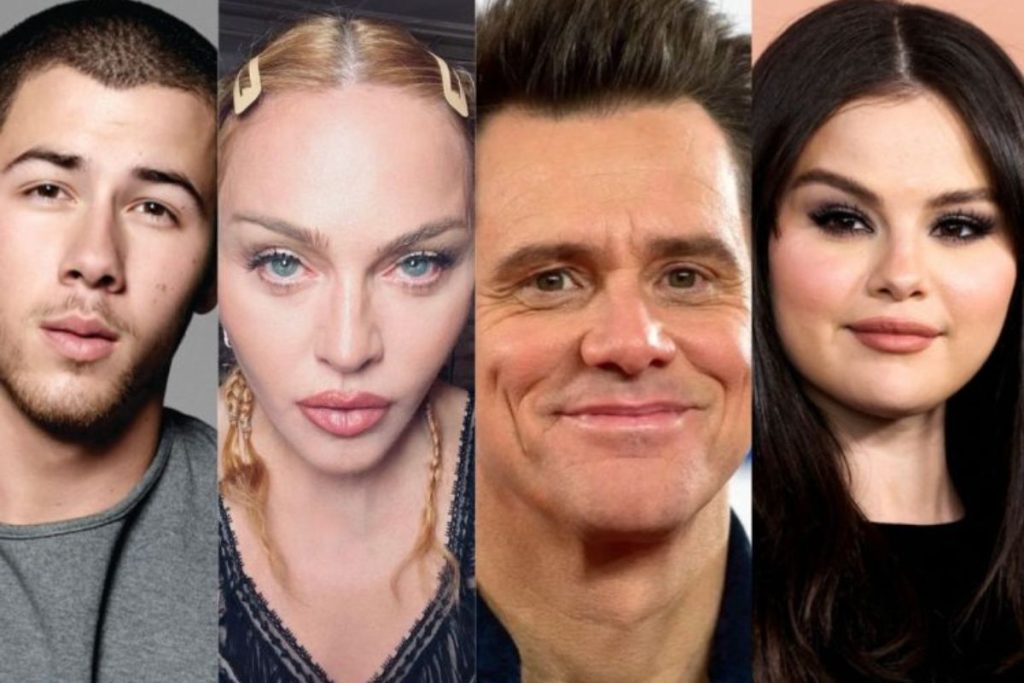 Celebrities who hated each other to the point where they can't be in the same room