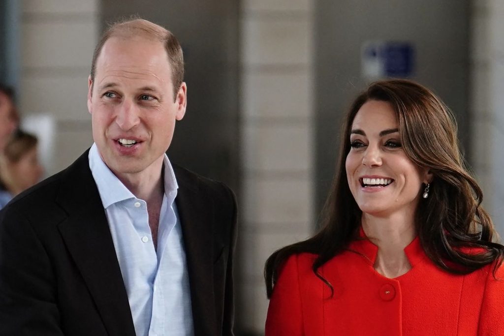 The dream place that Prince William and Kate Middleton choose for their vacations