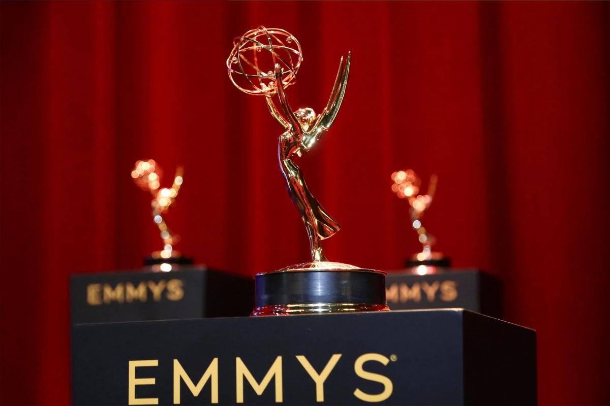 The first Hollywood strike in decades causes a delay in the Emmy Awards