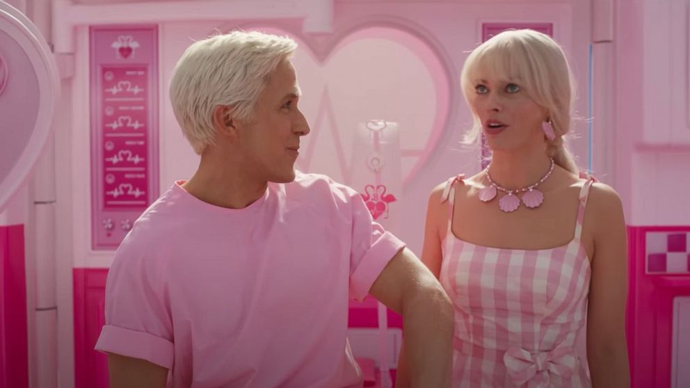These are the first reactions to the movie 'Barbie' where the whole truth is told