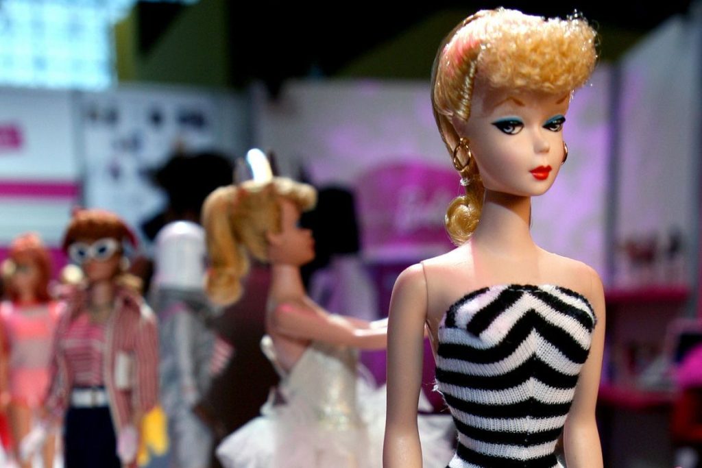 The heartbreaking story behind the huge success of the 'Barbie' doll