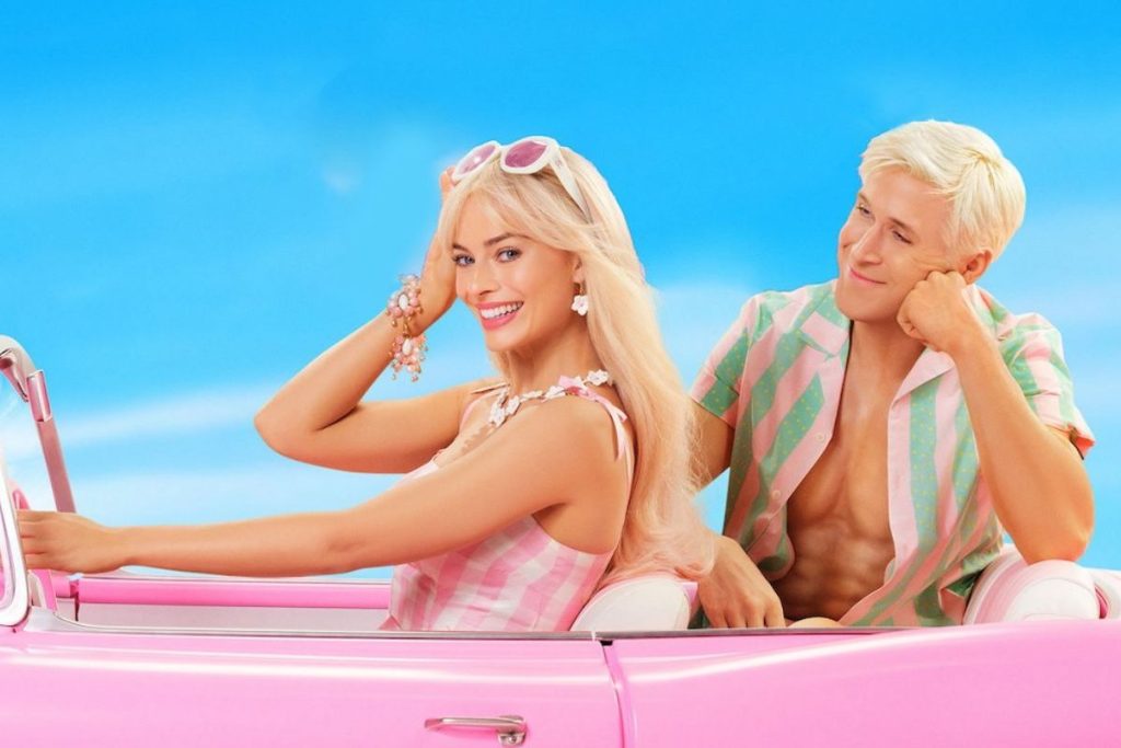 The impressive amount of money that 'Barbie' has collected at the box office so far