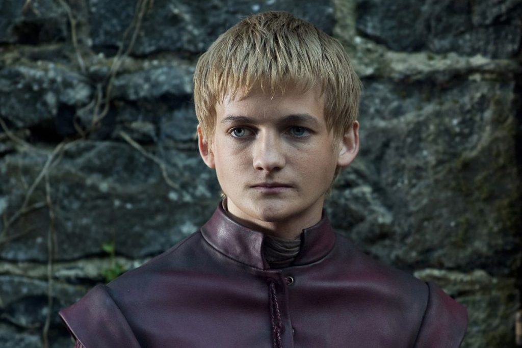 The impressive physical transformation of the actor who played Joffrey Baratheon in Game of Thrones