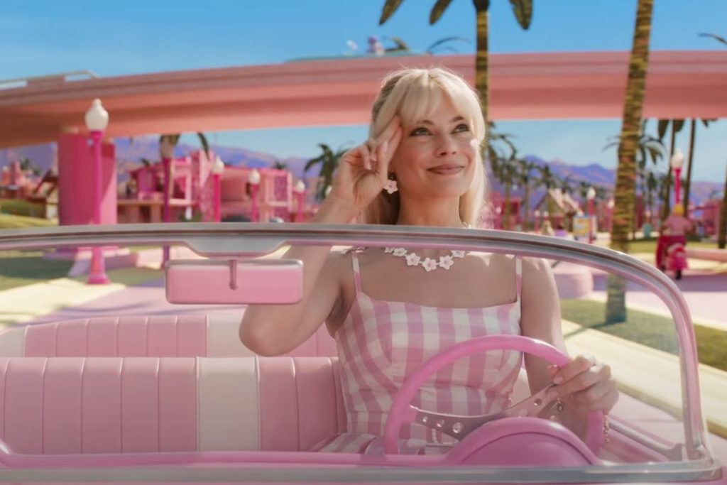 The incredible rise in Mattel's stock following the box office success of 'Barbie'