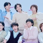 The members of BTS just set a new world record after publishing their book