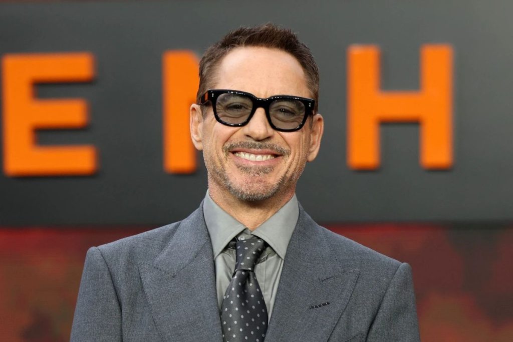 The fortune Robert Downey Jr. received for his work in the Marvel Universe