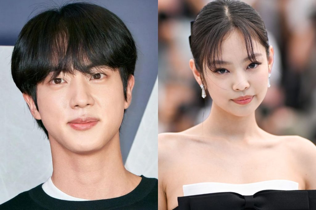 The particular connection from BTS’ Jin and Blackpink’s Jennie