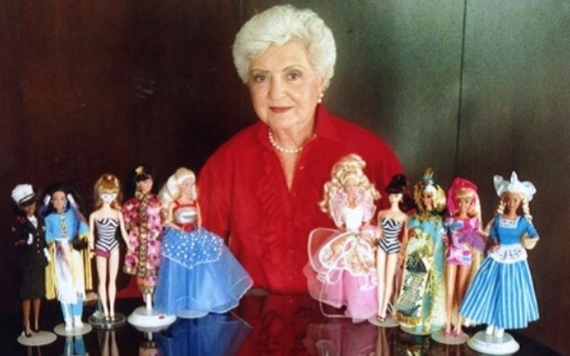 The heartbreaking story behind the huge success of the 'Barbie' doll