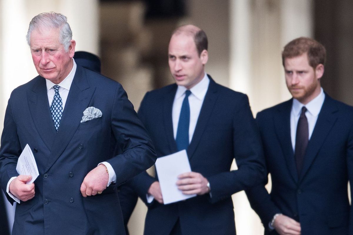 King Charles and Prince William increase tension with Prince Harry
