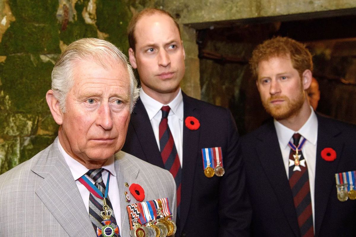 King Charles and Prince William increase tension with Prince Harry