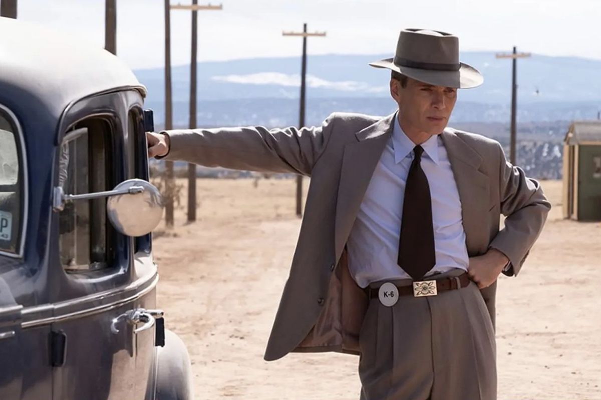 'Oppenheimer': The terrible MISTAKE fans have found in this movie