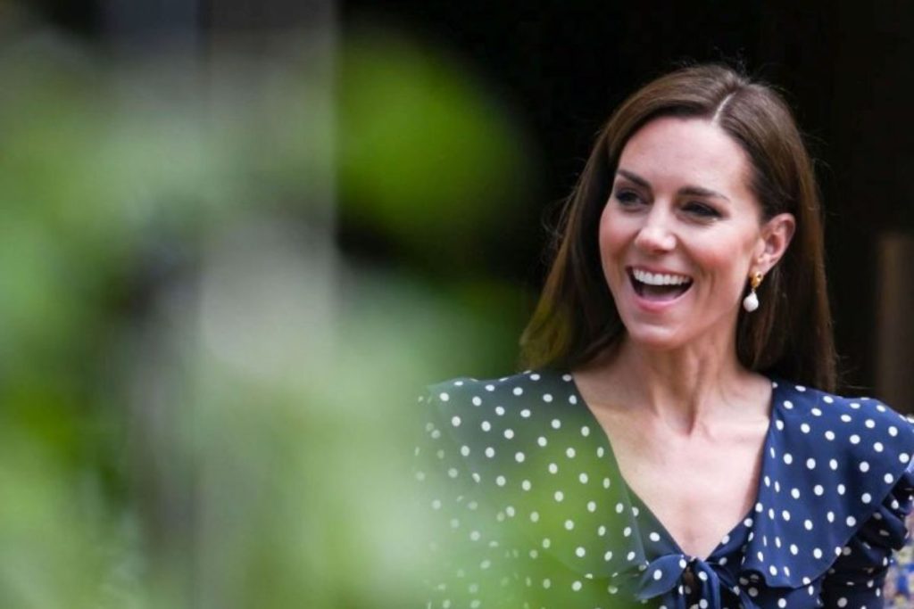 The way Kate Middleton treated a group of women in prison