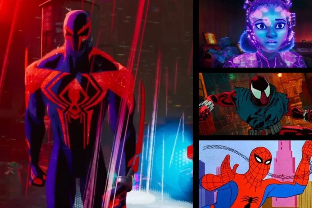 These 4 movies from the Spider-man universe have been confirmed for 2024