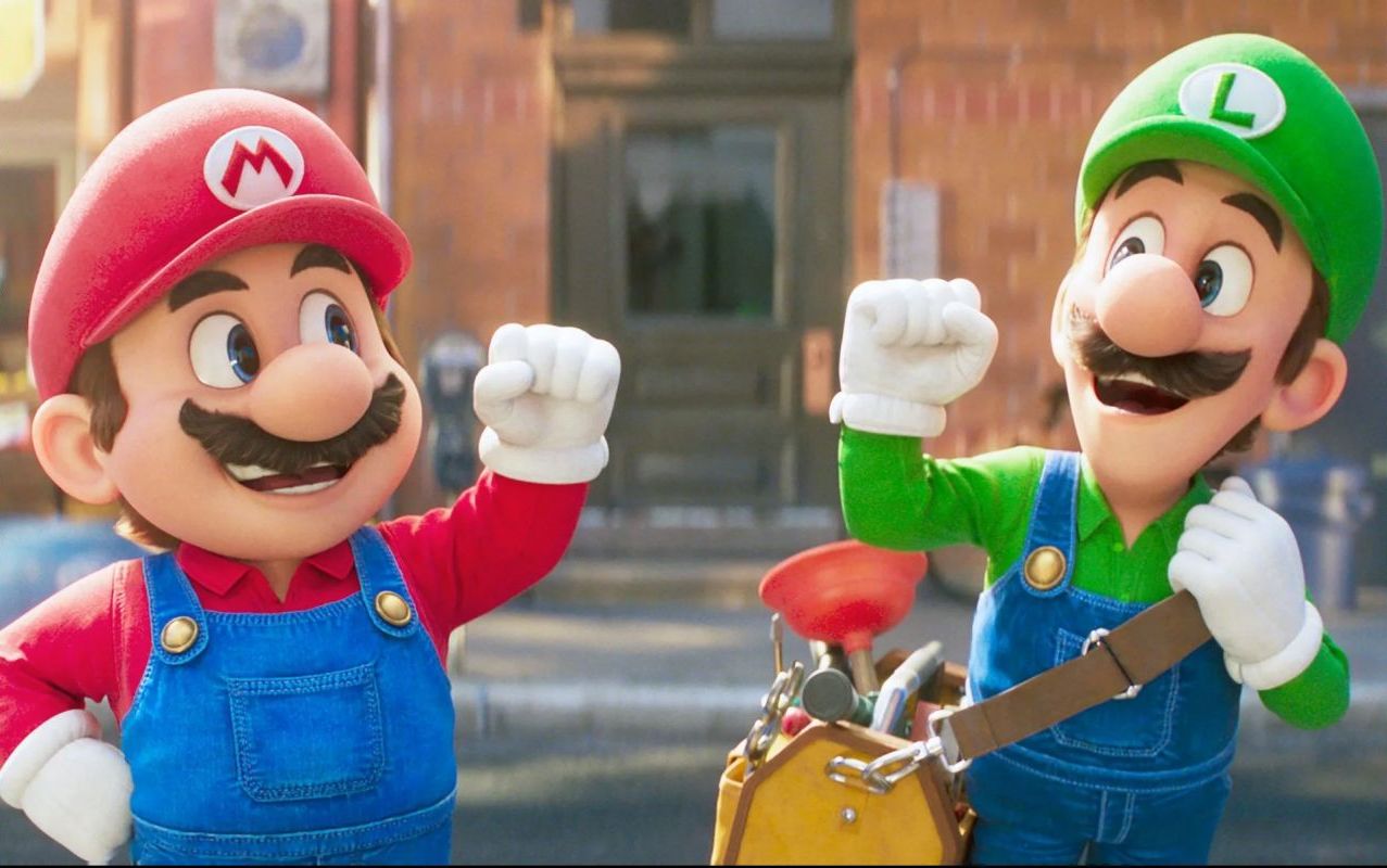 The 5 films with the biggest box office success so far in 2023