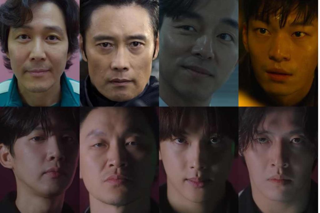 These are the 8 new members that Netflix's 'The Squid Game 2' will have