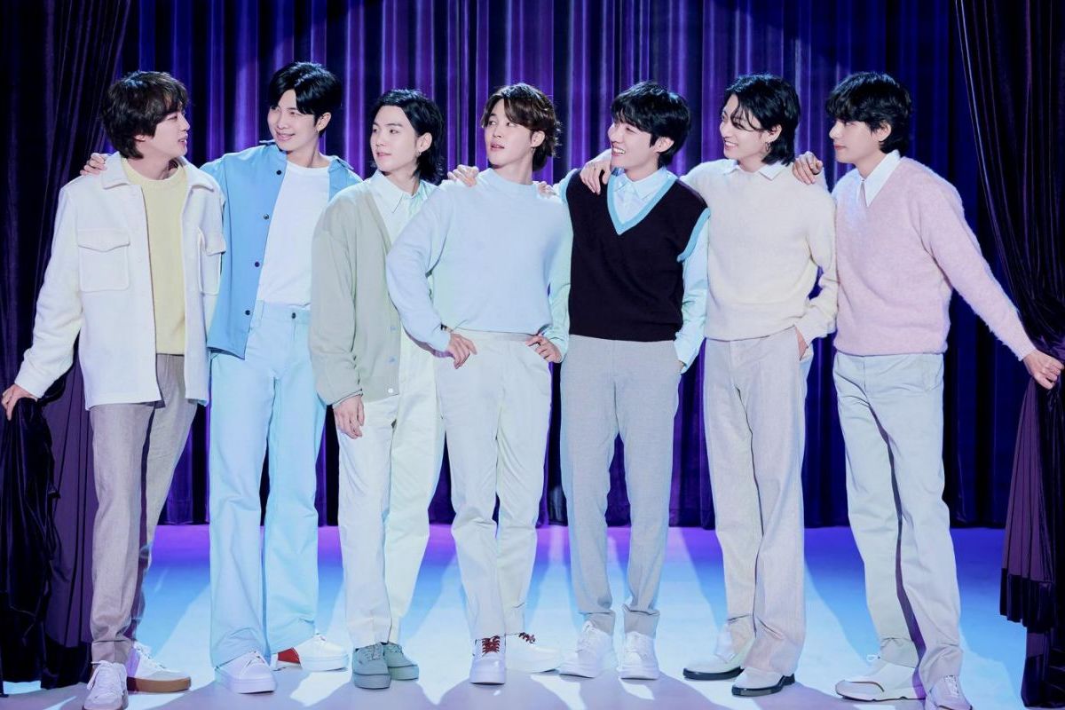 This is the BTS song that they had to write more than 20 times and it almost failed