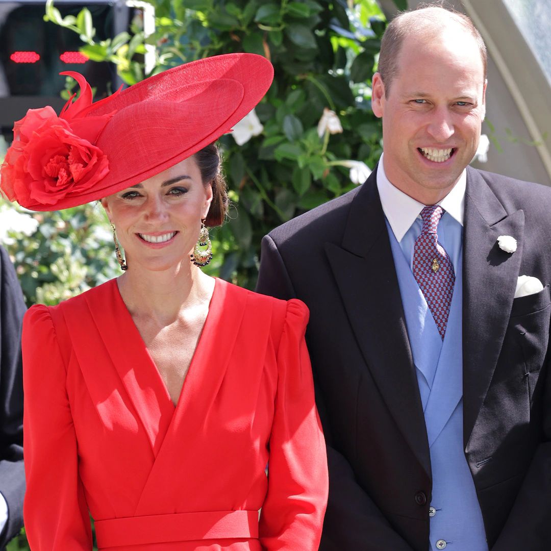 The dream place that Prince William and Kate Middleton choose for their vacations