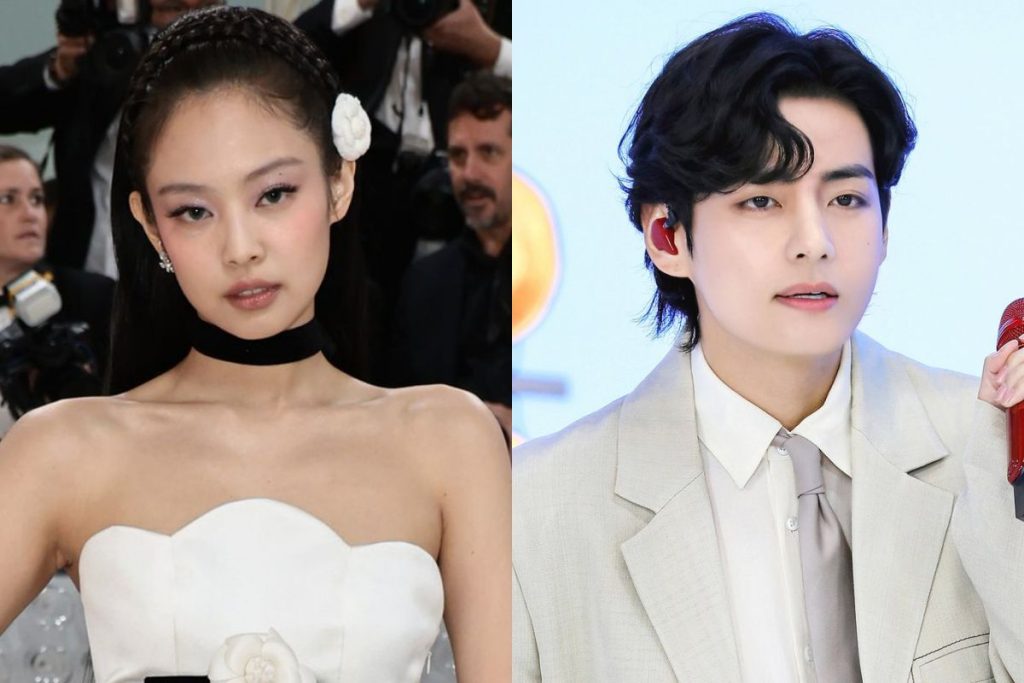 This is how BLACKPINK's Jennie charmed BTS' Taehyung at first sight