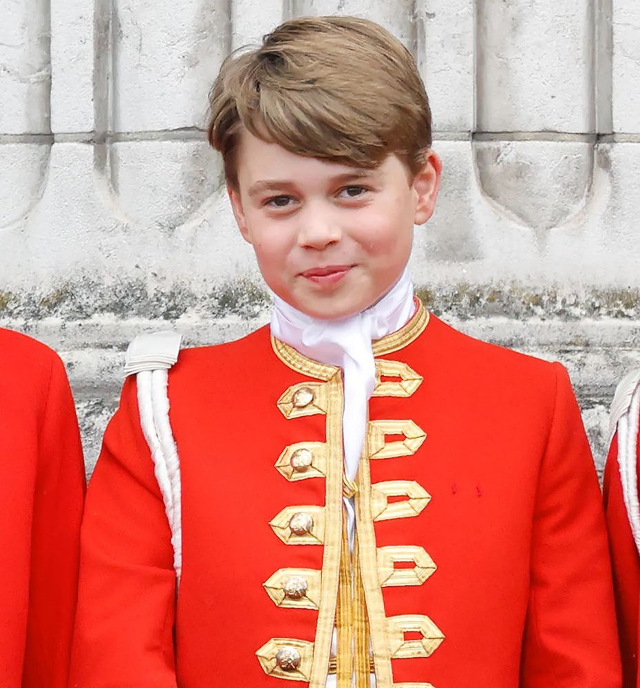 This is how Prince George is preparing to be the future king of the ...
