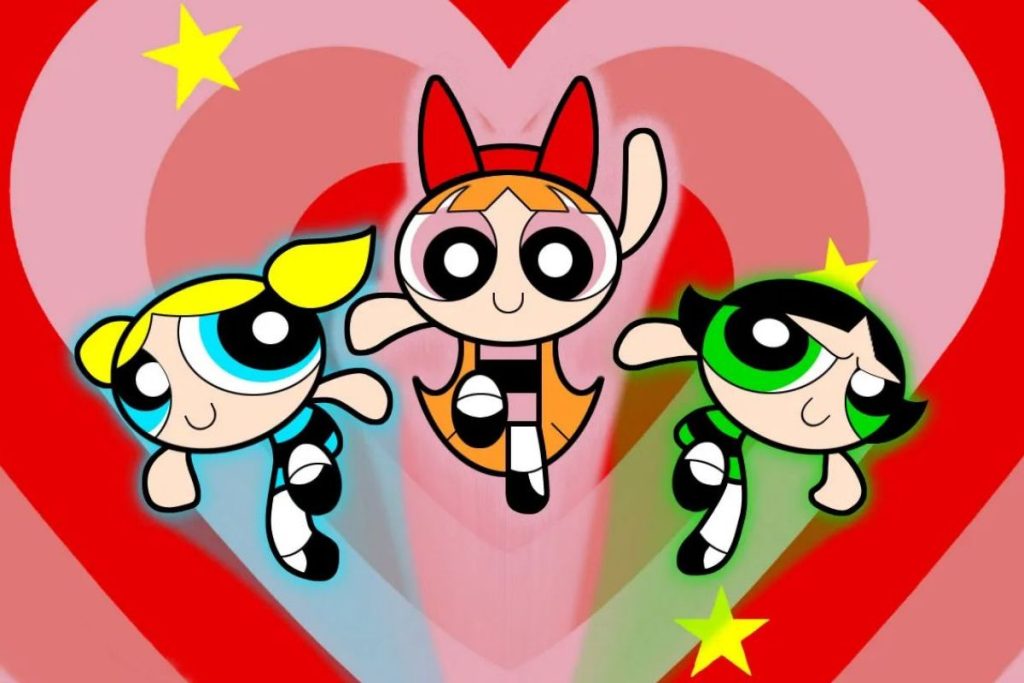 This is how 'The Powerpuff Girls' would look like if they were human according to artificial intelligence