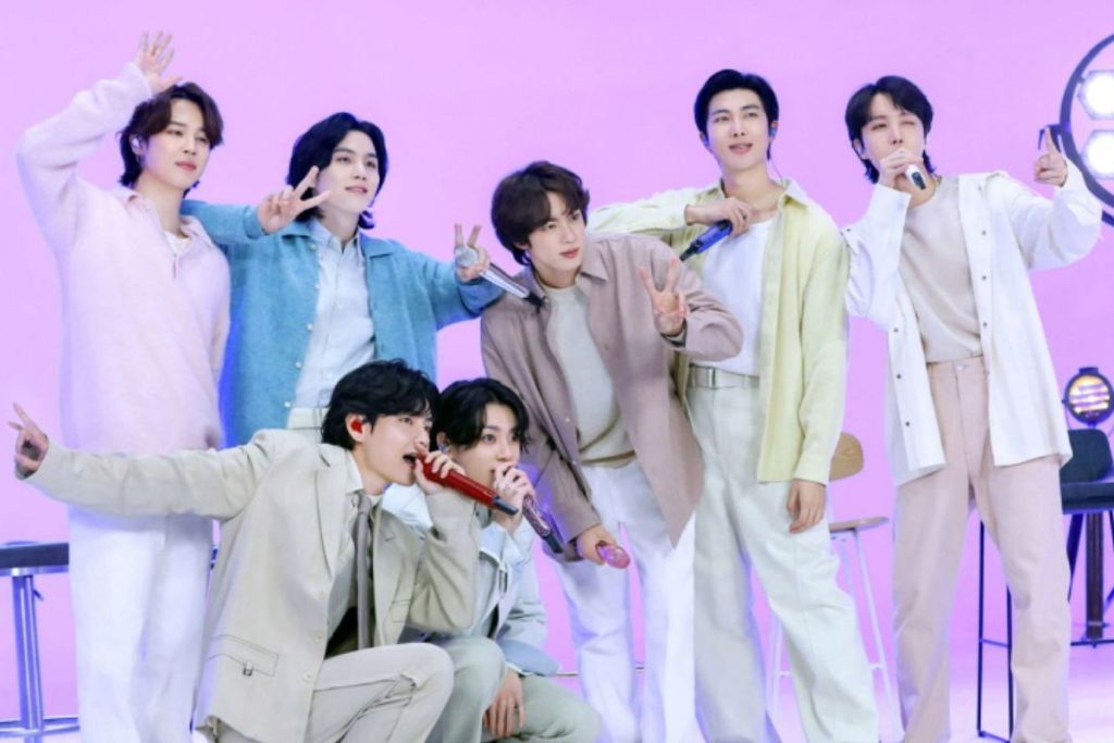 This is the country where BTS has the most fans after South Korea