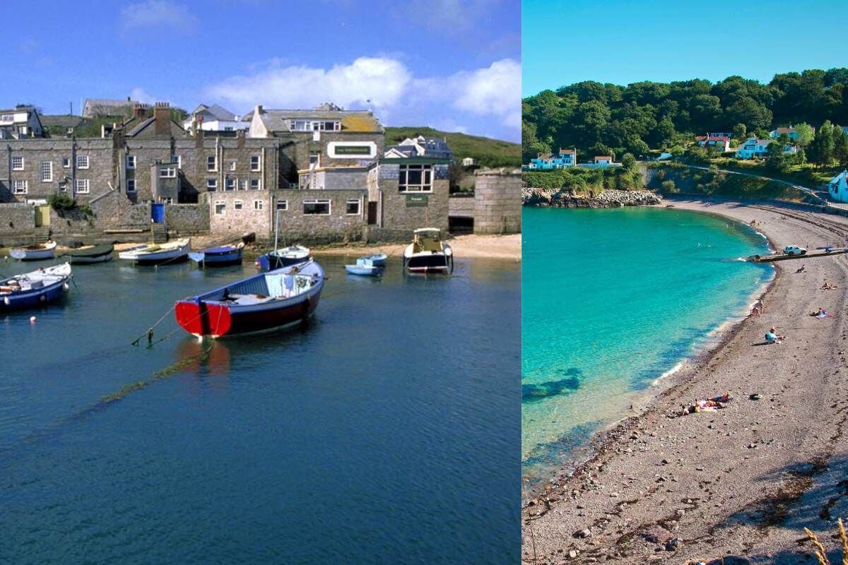 The dream place that Prince William and Kate Middleton choose for their vacations