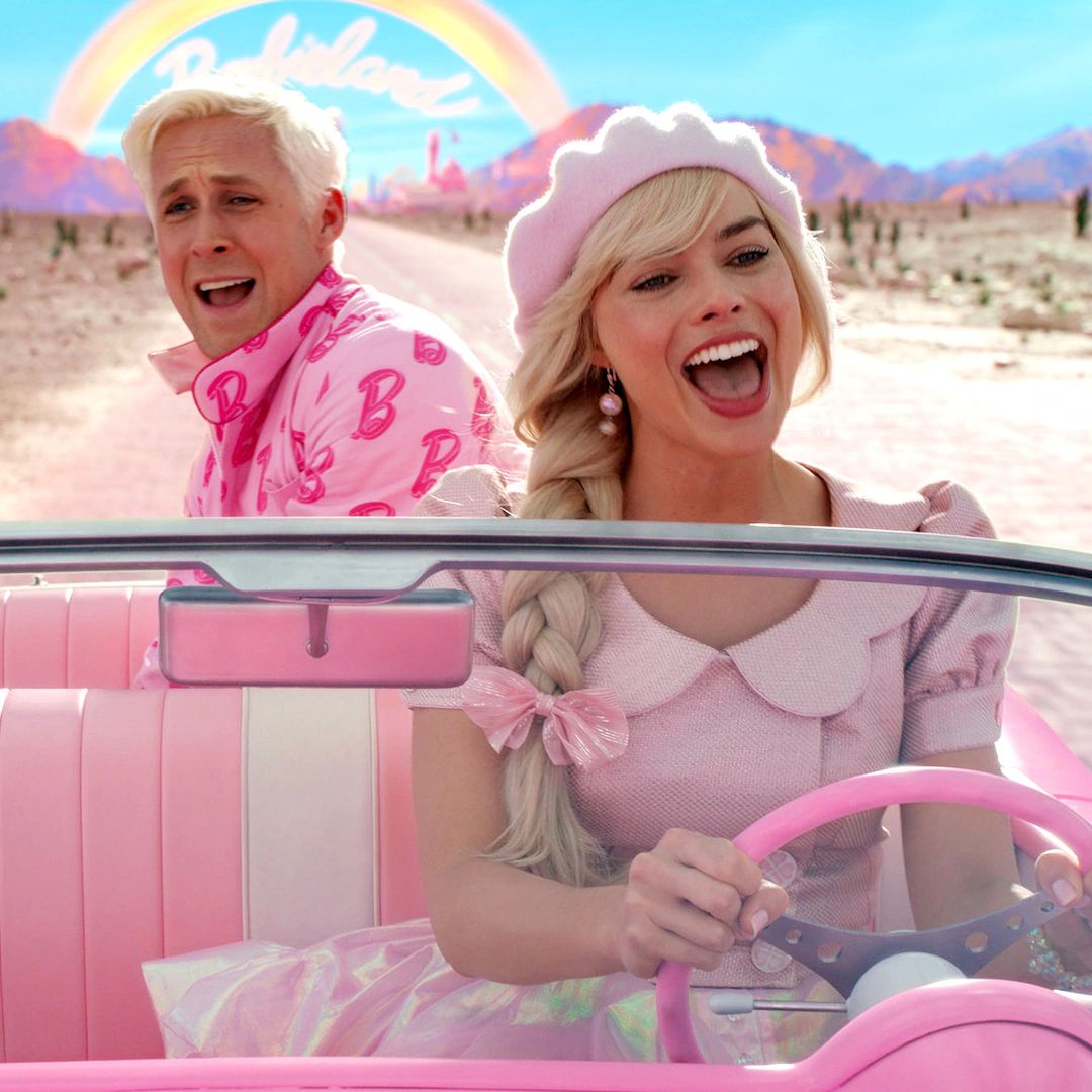 This was the fortune that Margot Robbie and Ryan Gosling charged for making 'Barbie'