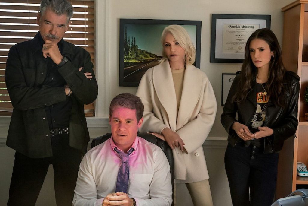 This film becomes the MOST VIEWED on NETFLIX worldwide a few days after its premiere