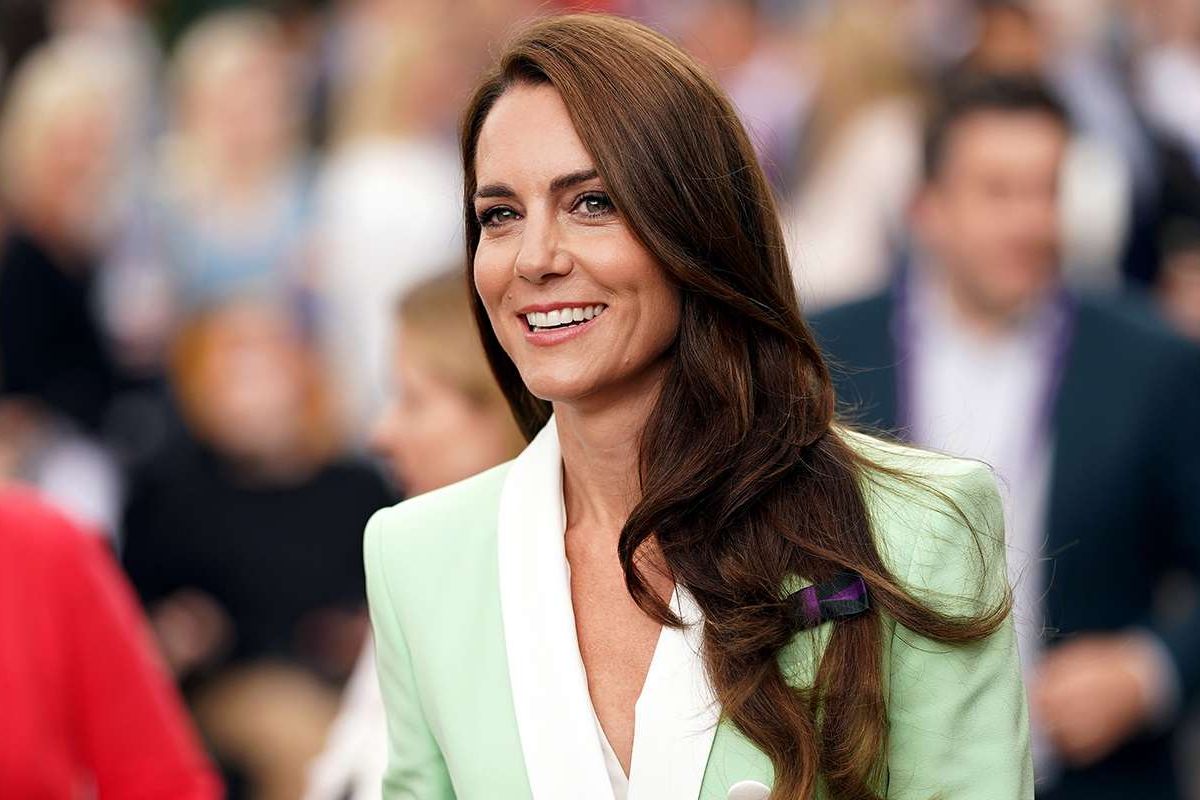 The prestigious new title that Princess Kate Middleton can earn