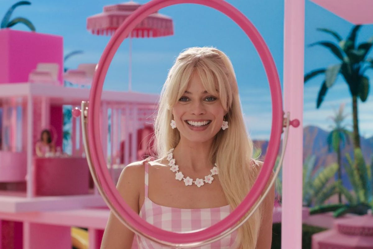 Margot Robbie imposed only one, but strict rule to be able to film 'Barbie'