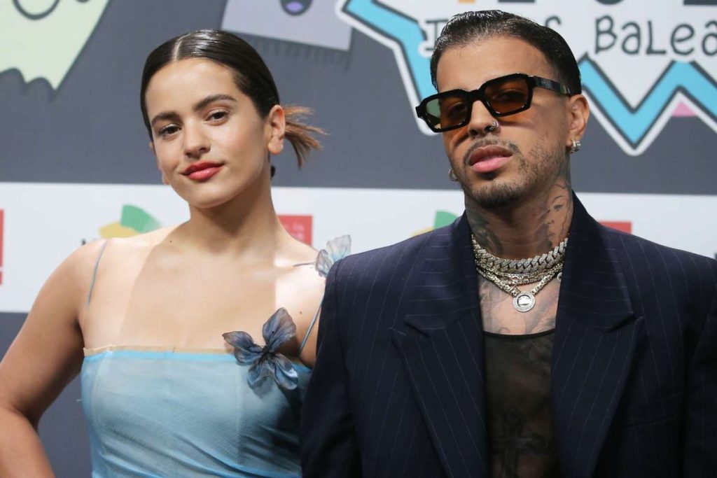 This is the woman who allegedly caused the separation between Rosalia and Rauw Alejandro