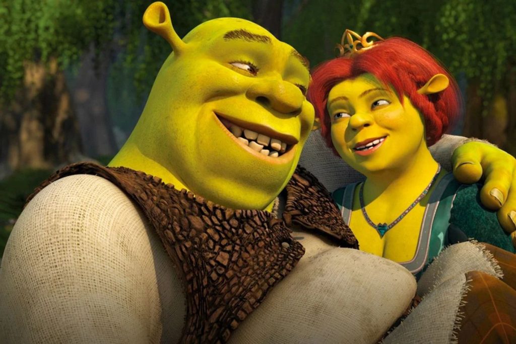 This is what Shrek and Fiona would look like in real life, according to artificial intelligence