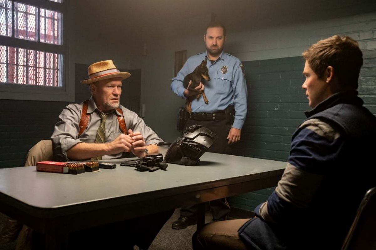 This film becomes the MOST VIEWED on NETFLIX worldwide a few days after its premiere