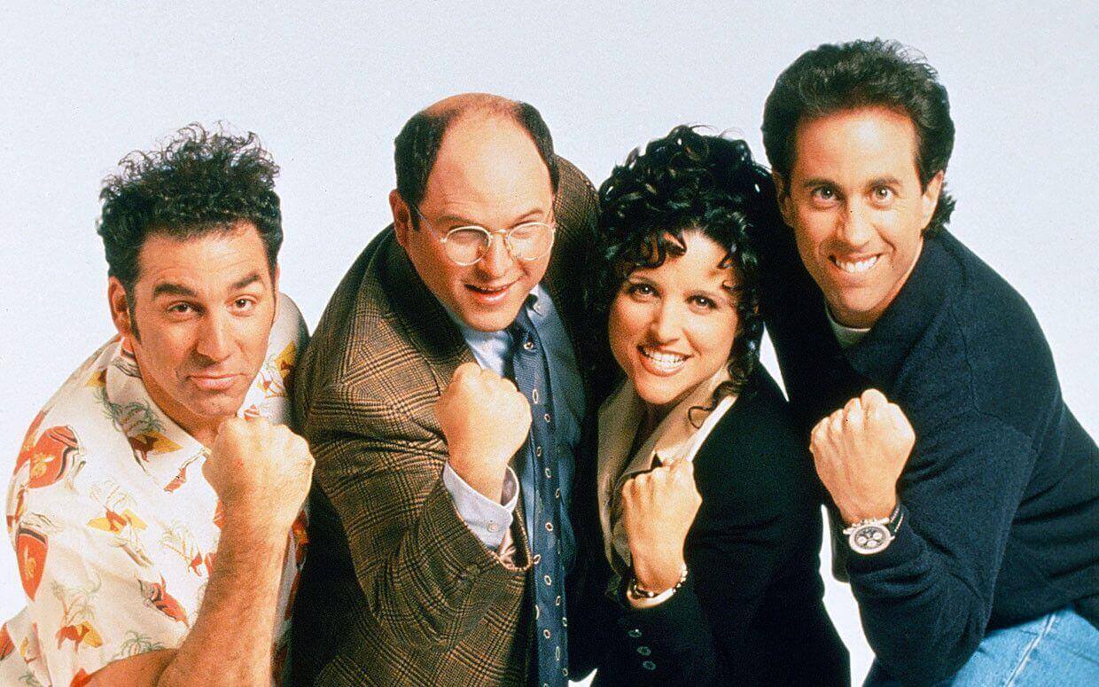 The comedy that DETHRONED 'Friends' and that you can see on Netflix
