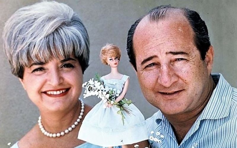 The heartbreaking story behind the huge success of the 'Barbie' doll