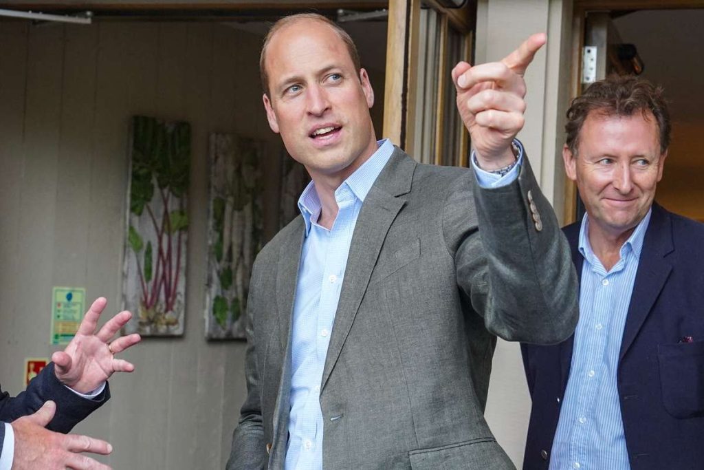 This was the inheritance that positioned Prince William as the highest billing Windsor