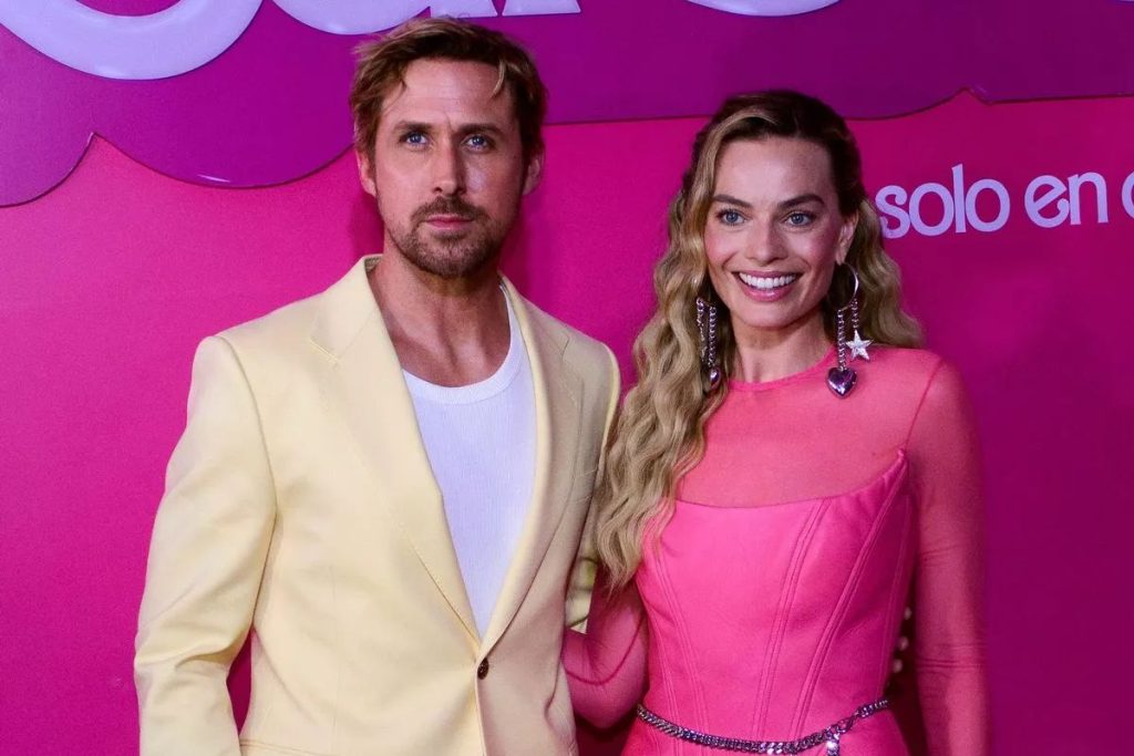 This was the fortune that Margot Robbie and Ryan Gosling charged for making 'Barbie'
