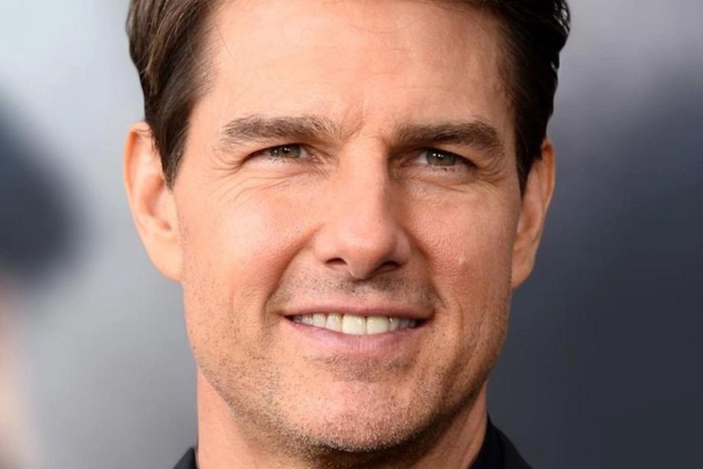 Tom Cruise showed his support for the 2023 SAG-AFTRA strike