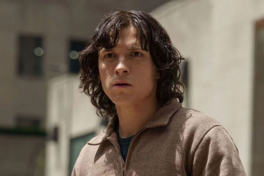 Tom Holland receives homophobic criticism for viral gay scene in 'The Crowed Room'