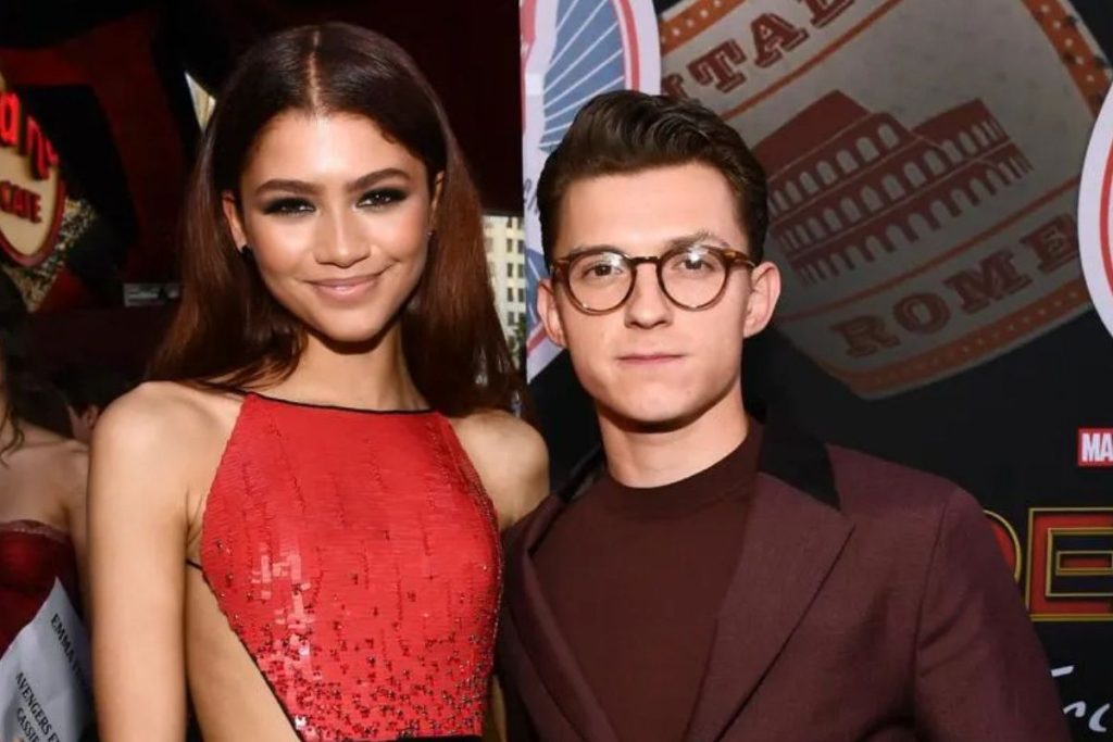 Tom Holland makes shocking confession about his relationship with Zendaya