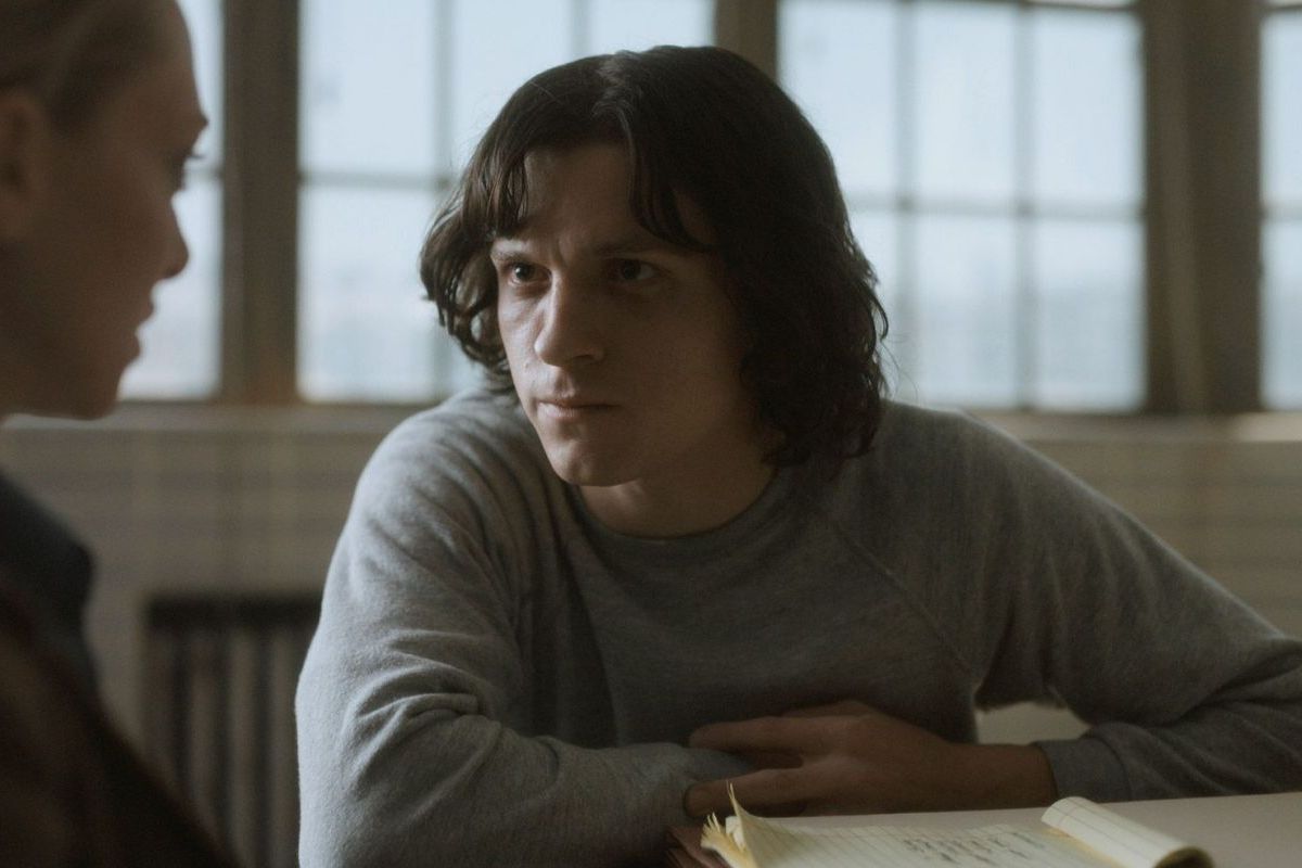 Tom Holland receives homophobic criticism for viral gay scene in 'The Crowed Room'