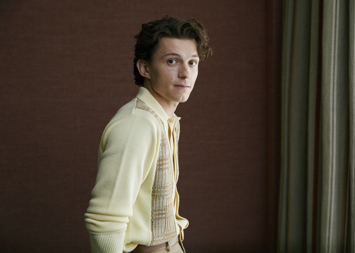Tom Holland confirms that he opens the door to leave Marvel and Spider-Man