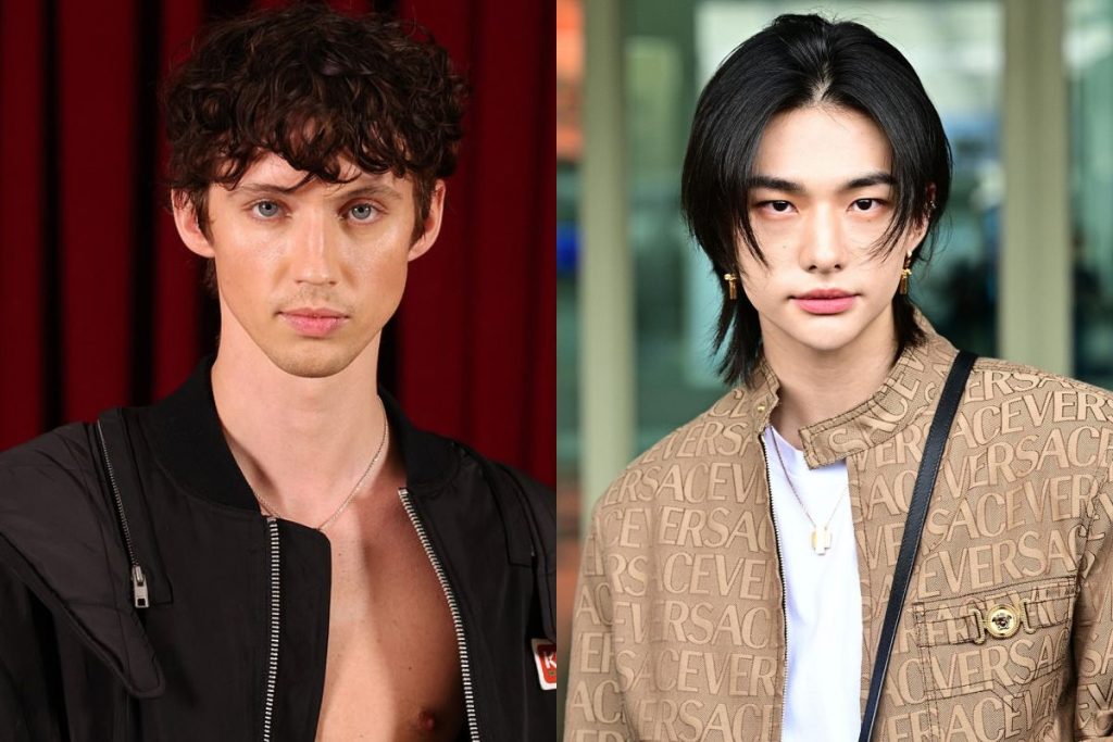 Troye Sivan revealed he suffered after falling in love with Stray Kids' Hyunjin