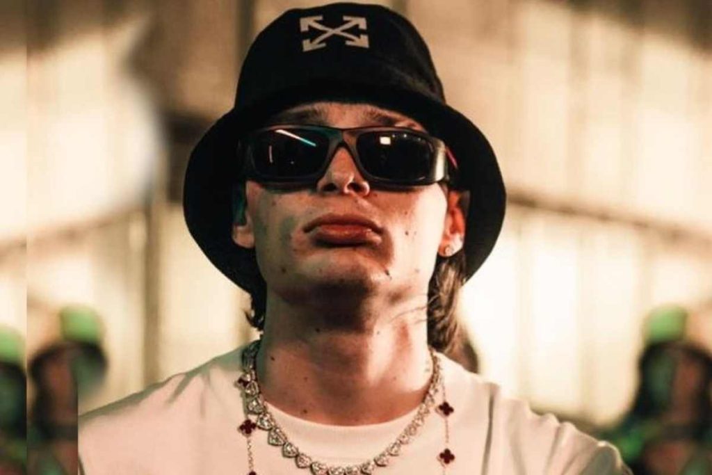 U.S. Government cancels Peso Pluma concert for incredible reason