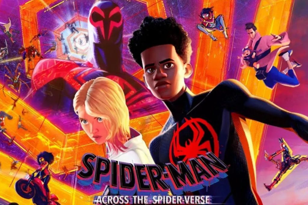 spider-man
