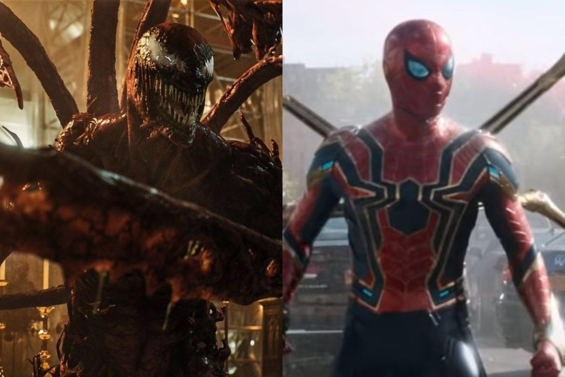 Tom Hardy's Venom to take on Tom Holland's Spiderman in the UCM