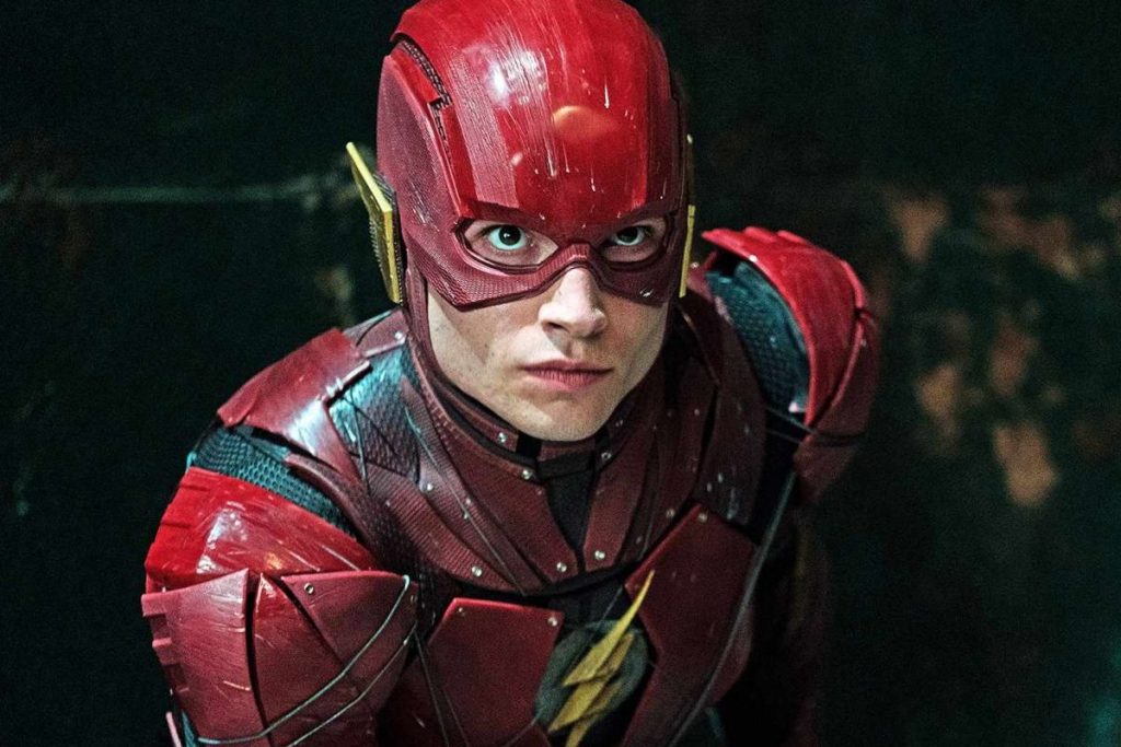 Warner Bros. Discovery is desperately looking to make its money back with 'The Flash'